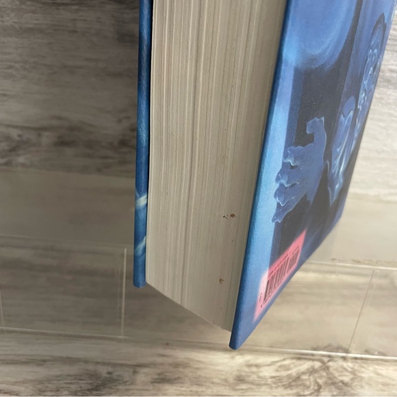 1st Edition 2003 HARRY POTTER And The Order of the Phoenix HC/DJ Book (TS) - Picture 5 of 11